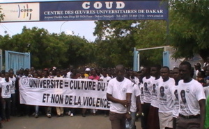 Ucad: Le SAES rend hommage à Bassirou Faye