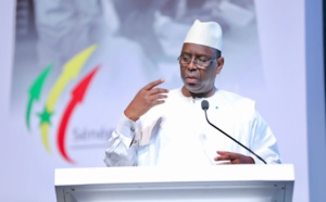 Rencontre Communauté des Daaras - Président Macky Sall : « Le daara professe la parole de Dieu, inculque l’humilité et l’humanité, cultive l’altruisme et la fraternité humaine »