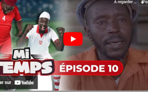 Sketch Mi-Temps Episode 10