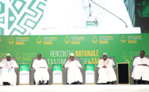 Plus de 25 milliards FCfa investis entre 2012 et 2022 : Le « Témoin » du Président Macky Sall à sa rencontre avec  la Communauté nationale des « Daara »