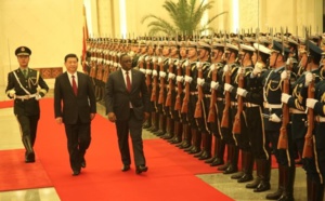 Le Sénégal et la Chine passent en revue leur coopération en début septembre