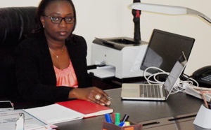 Zoom sur Safiatou Thiam, secrétaire exécutive du Conseil national de lutte contre le sida