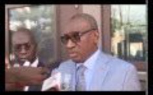 Vidéo: Me Sidiki Kaba justifie l'arrestation de Samuel Sarr