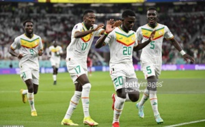 CM2022 : Sénégal vs Equateur: "Tay la tay", se qualifier pour Pape Bouba Diop et Sadio Mané
