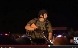 Ferguson : La police menace de tuer des journalistes qui couvrent l'affaire