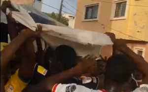Match Sénégal-Equateur: Une folle ambiance à la maison familiale d’Ilimane Ndiaye des HLM