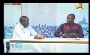 Ca me dit Mag Pape Alé Niang reçoit le Ministre Oumar Youm 