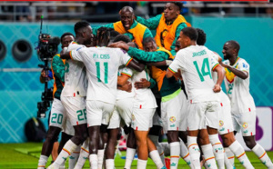 Coupe du Monde / 8es de finales: Les "Lions" héritent de l’Angleterre 