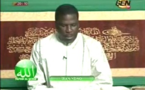 Sen Diiné du samedi 23 août 2014 - Sen tv