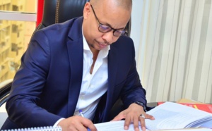 Jules Diop et Antoine Diome aperçus à l’hôtel “Espadon” à Saly
