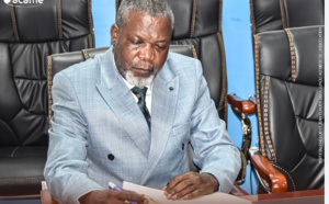 Jean Claude Deka Lundu, president de l’ACAME: «Il faut éduquer la population sur l’acquisition des médicaments»