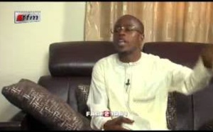 Face2Face ADF reçoit Abdou Mbow (APR)