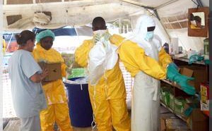 République Démocratique du Congo, 5ieme pays touché par le virus Ebola