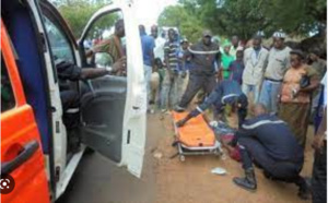 Keur Massar / Après la victoire du Sénégal : Bassirou Gningue, heurté par une charrette, finalement décédé