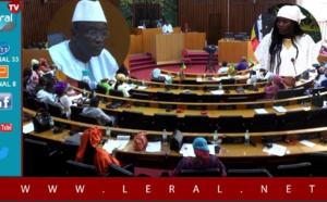 Agriculture : La députée Amy Ndiaye loue les efforts consentis par le chef de l'Etat et...