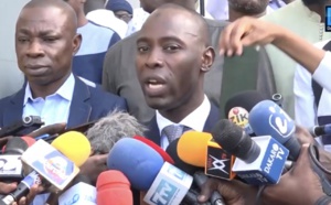 Daouda Mine, président de la commission: « La carte nationale de presse exigée à partir de ce jeudi