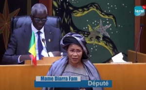 Agriculture : Mame Diarra Fam porte le plaidoyer pour la revalorisation des femmes et s’indigne du dérisoire prix de l’arachide