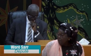 Woré Sarr au ministre Aly Ngouille Ndiaye : « Ceci est un appel historique d’un cultivateur ! »