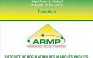 Passation de marché : Le rapport de l’ARMP épingle les mairies de Yoff, de Keur Massar