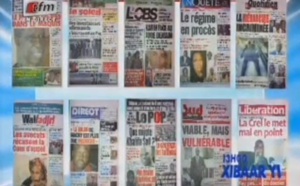 Revue de presse du lundi 25 août 2014 avec Mamadou Mouhamed Ndiaye