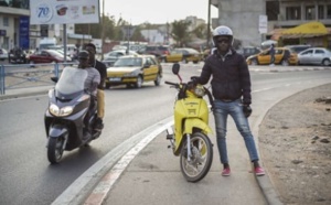 Entrepreneuriat : Maguette Guèye de Car Rapide Prestige, donné en modèle aux jeunes