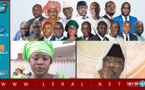 Bagarre : Pour reprendre les séances, les députés de YAW veulent des excuses publiques de Amy Ndiaye
