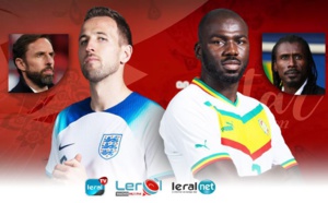 Les "Lions" avertis : Angleterre n'est pas pomme de terre