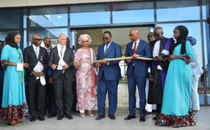 Inauguration Université Amadou Mahtar Mbow : Le discours intégral et magistral du Président Macky Sall 