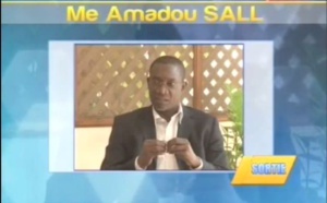 Me El Hadji Amadou Sall : "Jusqu'à l'extinction de la lune, la Crei n'aura rien contre Karim Wade"