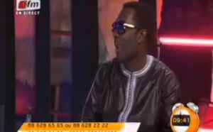 Yeewu Leen: Pape Cheikh reçoit Mbaye Dièye Faye