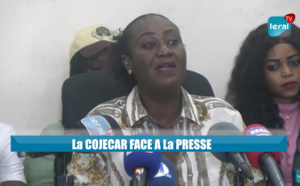 Agression de Amy Ndiaye: La Cojecar annonce une plainte et demandent à Serigne Moustapha de Sy de...