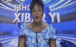 Xibaar Yi de 13H du mardi 26 Aout 2014 - Tfm