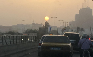 Pollution atmosphérique : L’air de Dakar parmi les plus pollués au monde