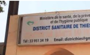 Crise au district sanitaire de Thiès: Le tout nouveau médecin-chef à couteaux tirés avec les travailleurs