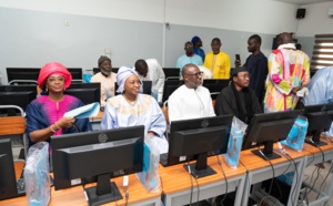 Infrastructures :  l’Université Cheikh Ahmadou Bamba de Mbao entièrement réhabilité par la Fondation Sonatel