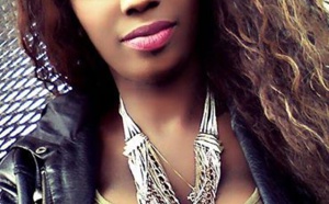 La toute belle Faebene Diop