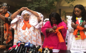 Plaintes collectives et marches nationales: Les Femmes de BBY pour "sauver" Amy Ndiaye et d'autres femmes