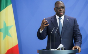 Macky Sall aux journalistes : "Il y a beaucoup de parasites dans votre milieu ; les "Wax sa khalat" et les revues de presse sont une pollution qui empêche au pays de travailler"