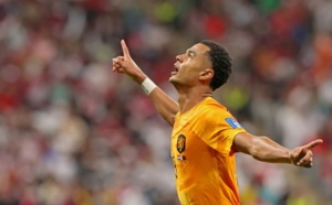 Qatar 2022 / 8es de finale: Gakpo et les Pays-Bas face au bunker américain