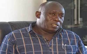 Adja Bitèye reçoit Baba Tandian dans l'émission "Tapis Rouge"