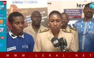 Louga / Plan Sénégal : Journée Portes Ouvertes dédiée à la célébration de la 3e Journée Mondiale de l’Enfant