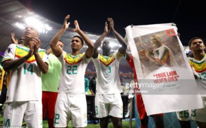 Qatar 2022 / 1/8e de finale Angleterre vs Sénégal: Yes, we can ! Do it guys !
