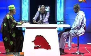 « Senegal Ca Kanam » : Clash en direct entre le féticheur Moussa Sidibé et Mouhamed Sow