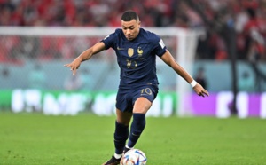 Qatar 2022 : Mbappé dépasse Ronaldo et égale Messi au nombre de buts en Coupe du monde
