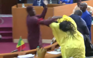Assemblée nationale : Les députés Massata Samb et Mamadou Niang recherchés !