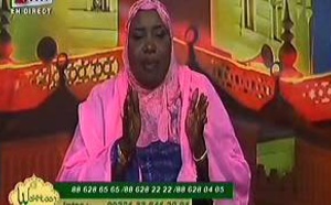 "Wakhtaane"Sokhna Fatou Binetou Diop vendredi 29 Août 2014