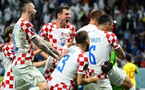 Qatar 2022: La Croatie se sort du piège japonais et attend l'ogre brésilien en quarts