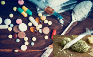 Saisie de 372 kg de cocaïne, de 6,9 tonnes de chanvre indien, de faux médicaments… : La région Sud-Est, plaque tournante des trafics