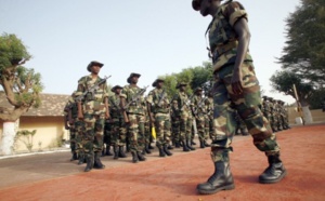 Désertion : le tribunal militaire lance un mandat d'arrêt contre trois soldats