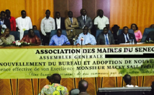 Succession d’Aliou Sall : L’Assemblée générale des maires décalée de trois jours…